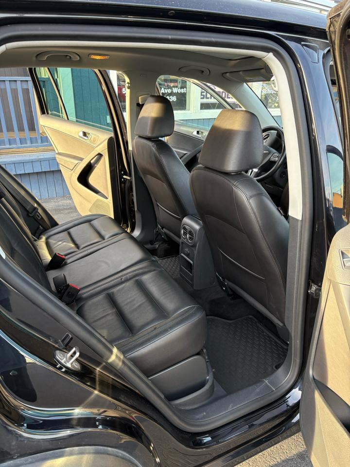 Volkswagen Tiguan 2.0T Sport 4MOTION 2017