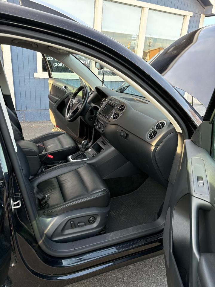 Volkswagen Tiguan 2.0T Sport 4MOTION 2017