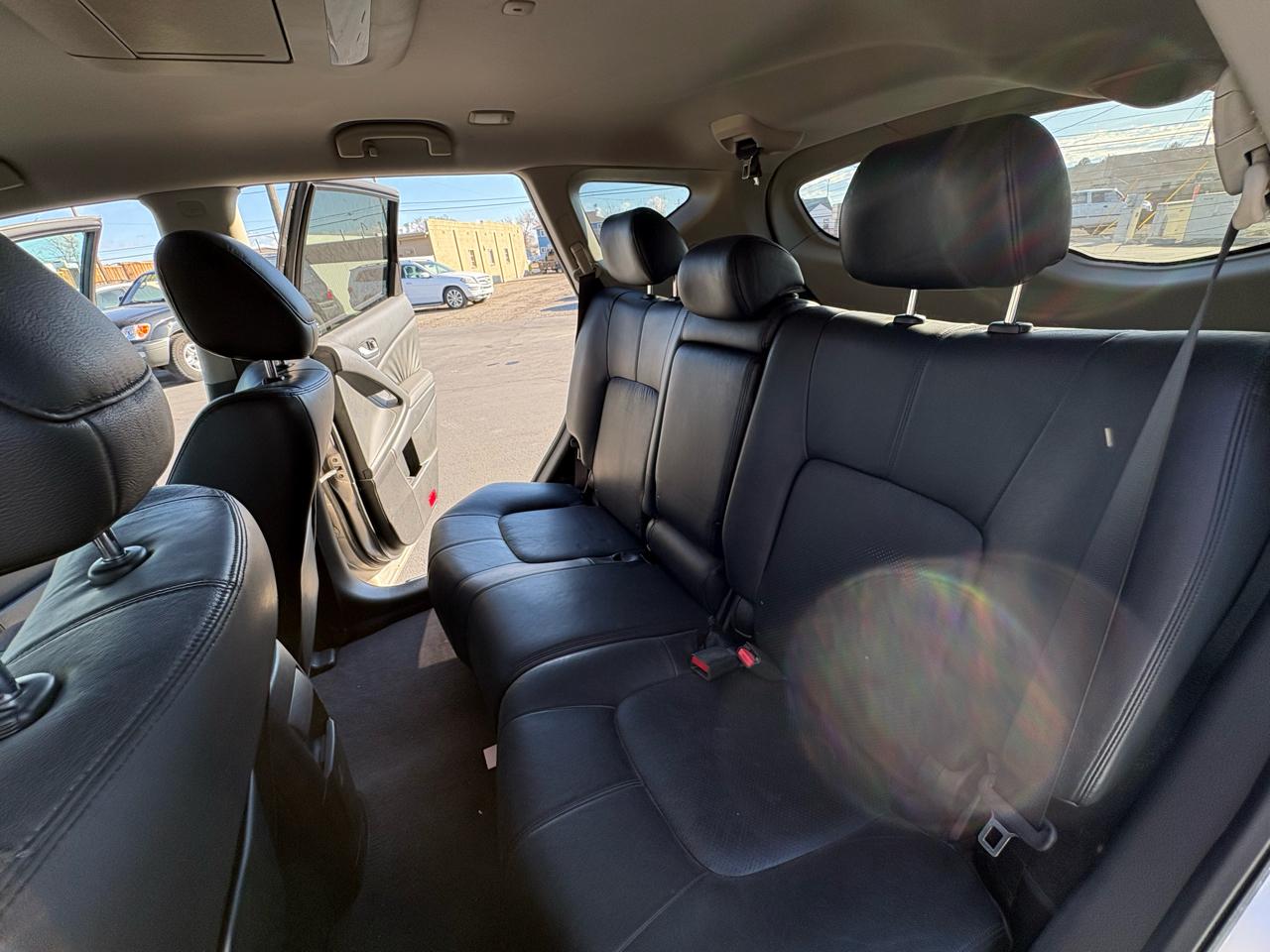 Nissan Murano AWD 4dr LE 2009