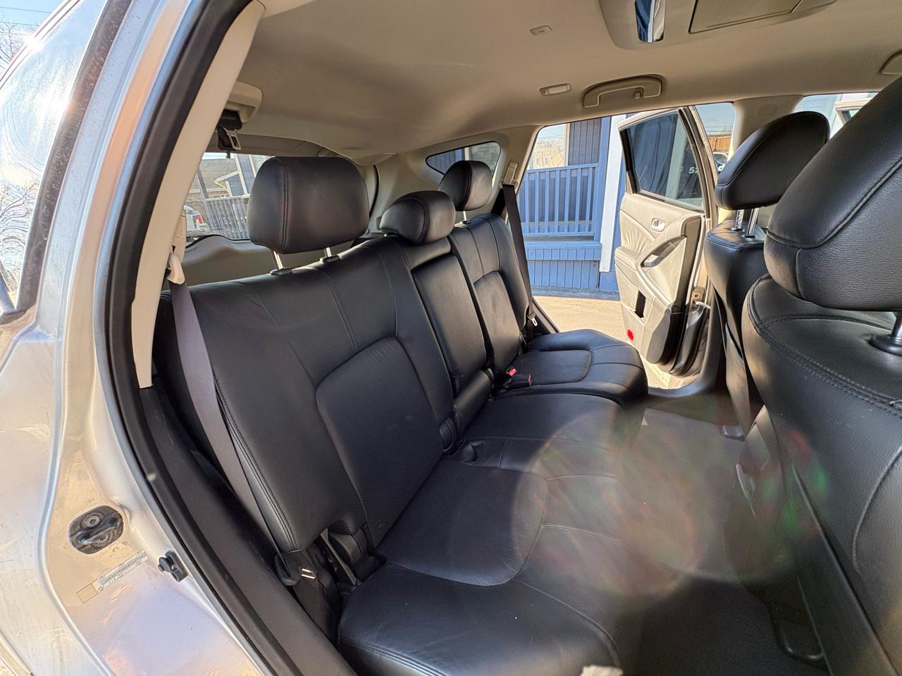 Nissan Murano AWD 4dr LE 2009