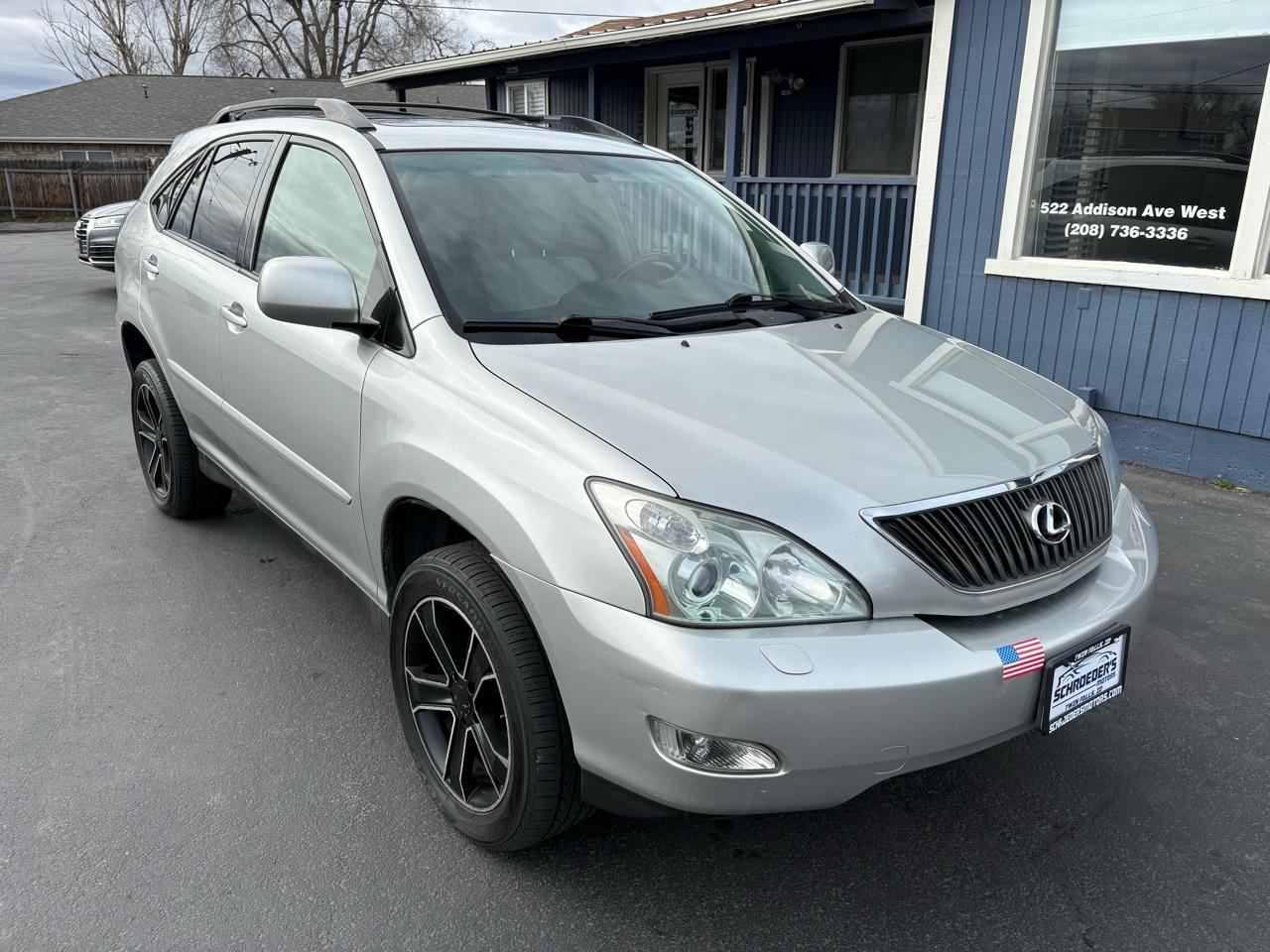 Lexus RX 330 4dr SUV AWD 2004