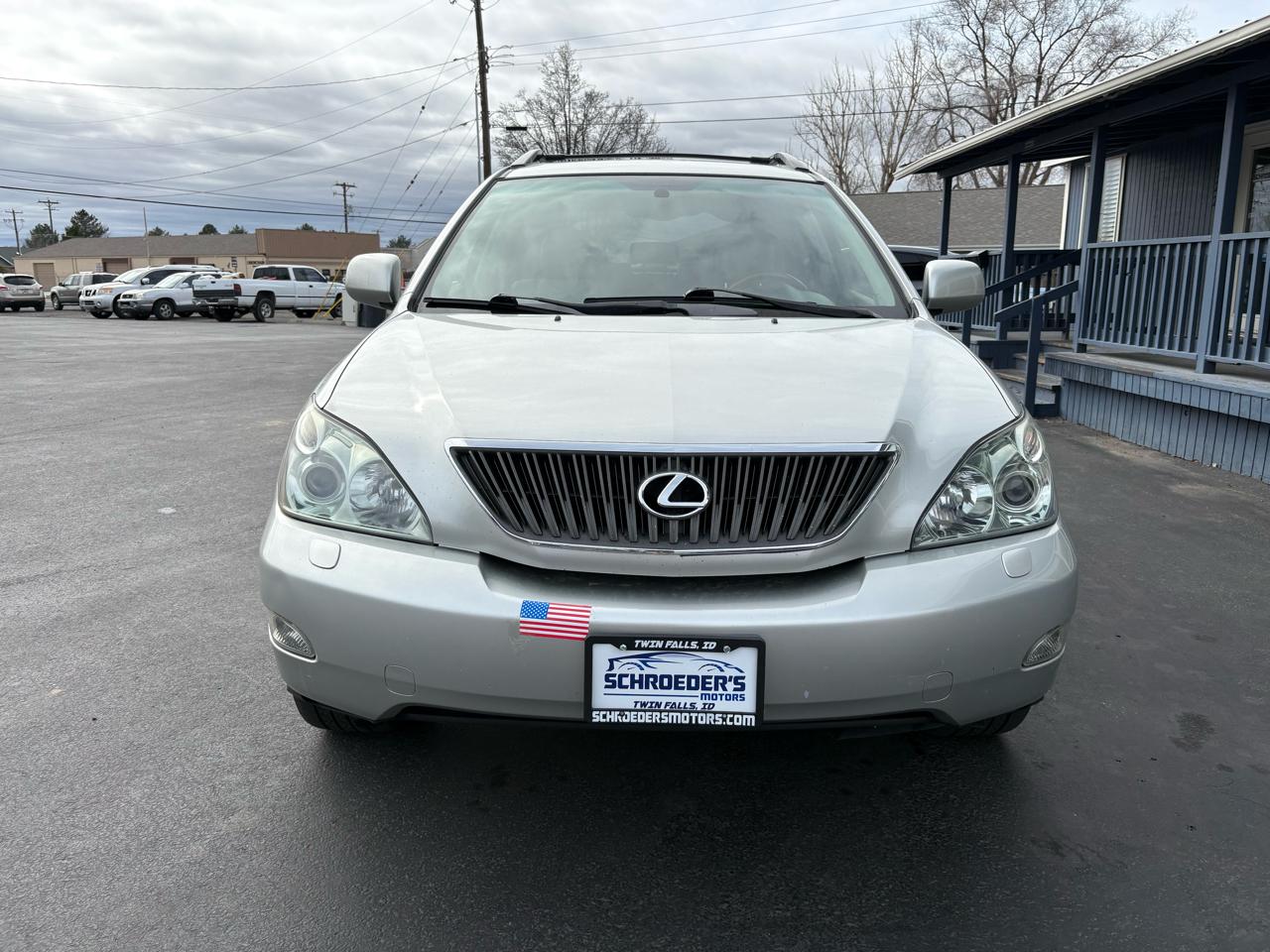 Lexus RX 330 4dr SUV AWD 2004