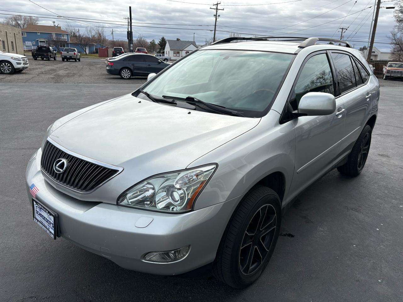 Lexus RX 330 4dr SUV AWD 2004