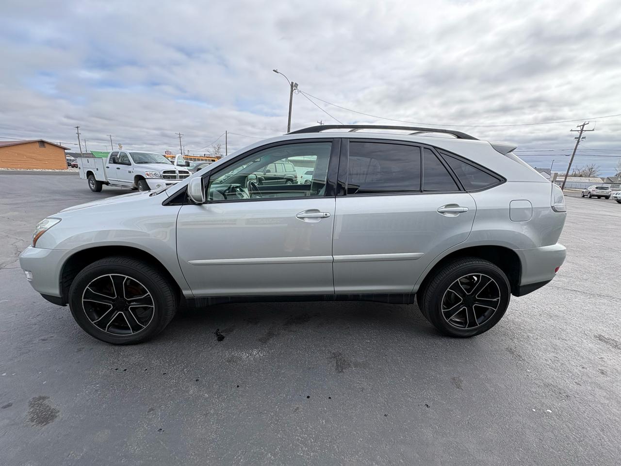 Lexus RX 330 4dr SUV AWD 2004