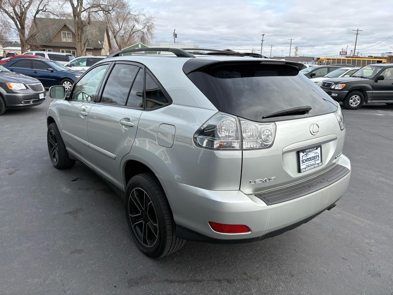 Lexus RX 330 4dr SUV AWD 2004