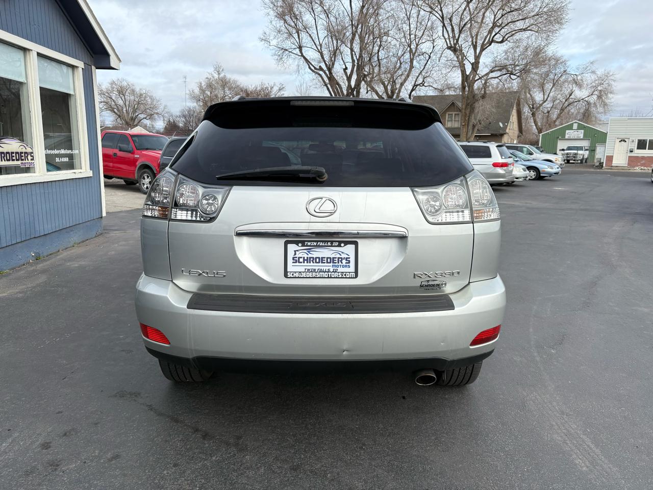 Lexus RX 330 4dr SUV AWD 2004