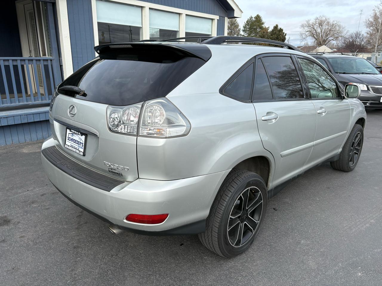 Lexus RX 330 4dr SUV AWD 2004