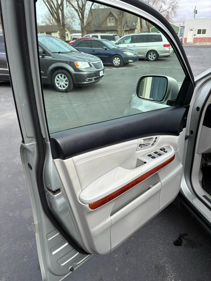 Lexus RX 330 4dr SUV AWD 2004