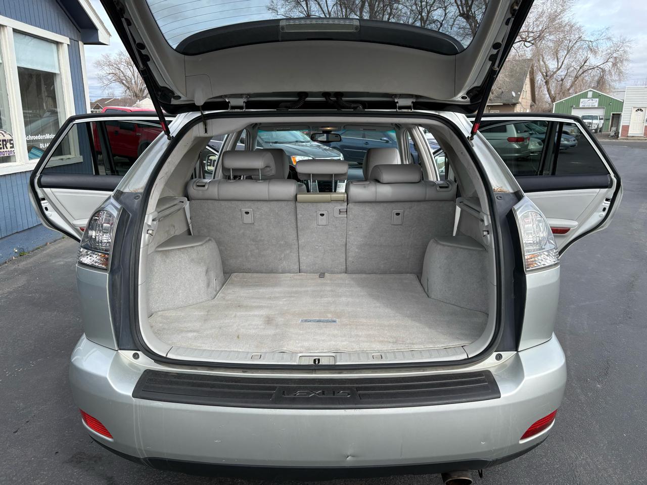 Lexus RX 330 4dr SUV AWD 2004