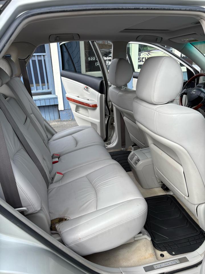Lexus RX 330 4dr SUV AWD 2004