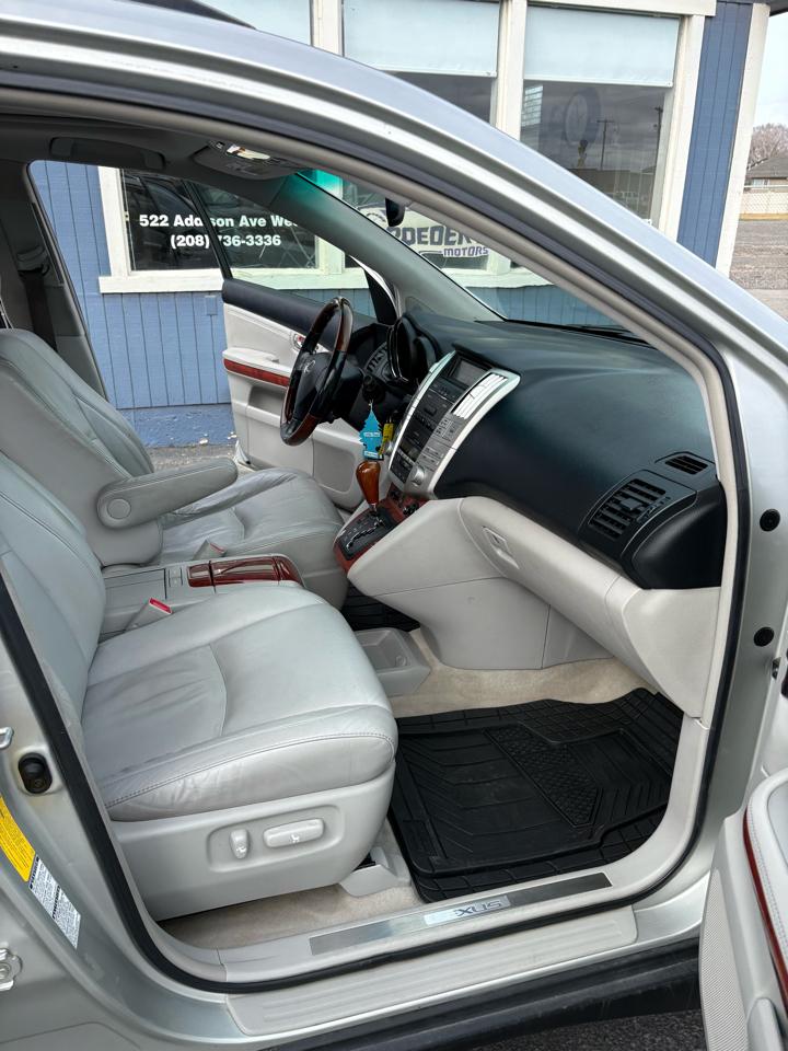 Lexus RX 330 4dr SUV AWD 2004