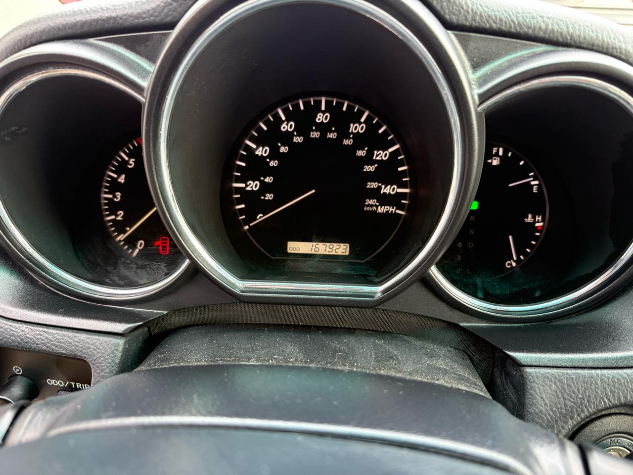 Lexus RX 330 4dr SUV AWD 2004