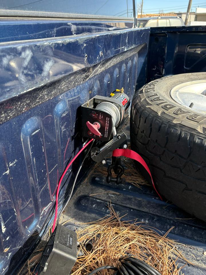 Dodge Ram 1500 4WD Reg Cab 120.5" ST 2008