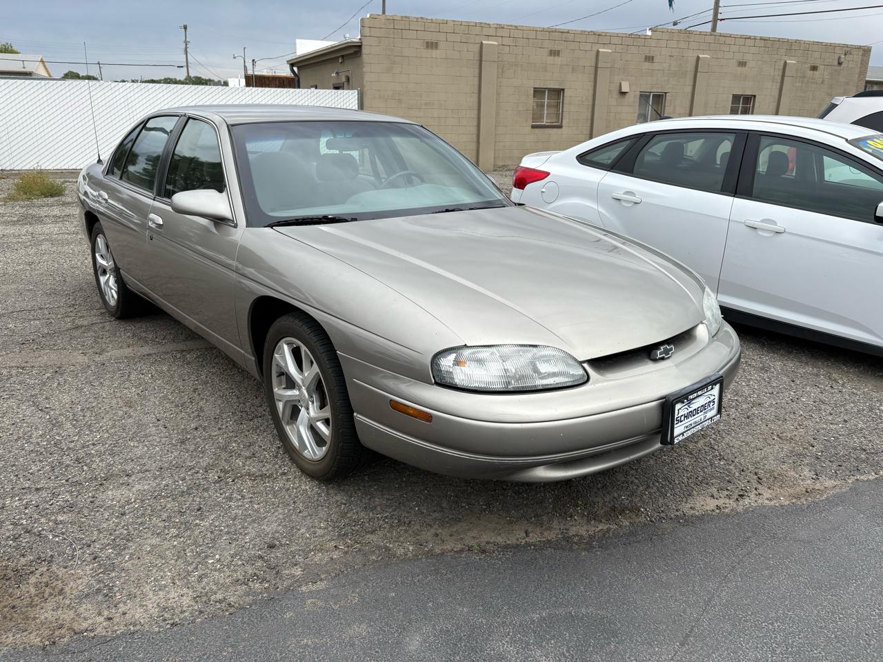 Chevrolet Lumina 4dr Sdn LTZ 1999