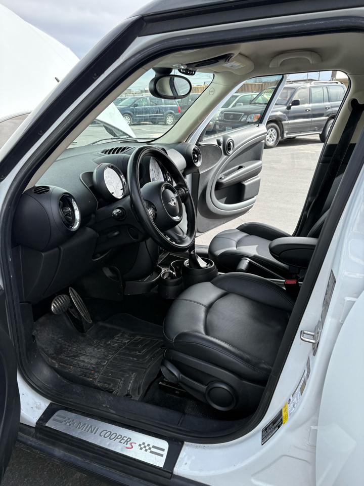 MINI Cooper Countryman AWD 4dr S ALL4 2013