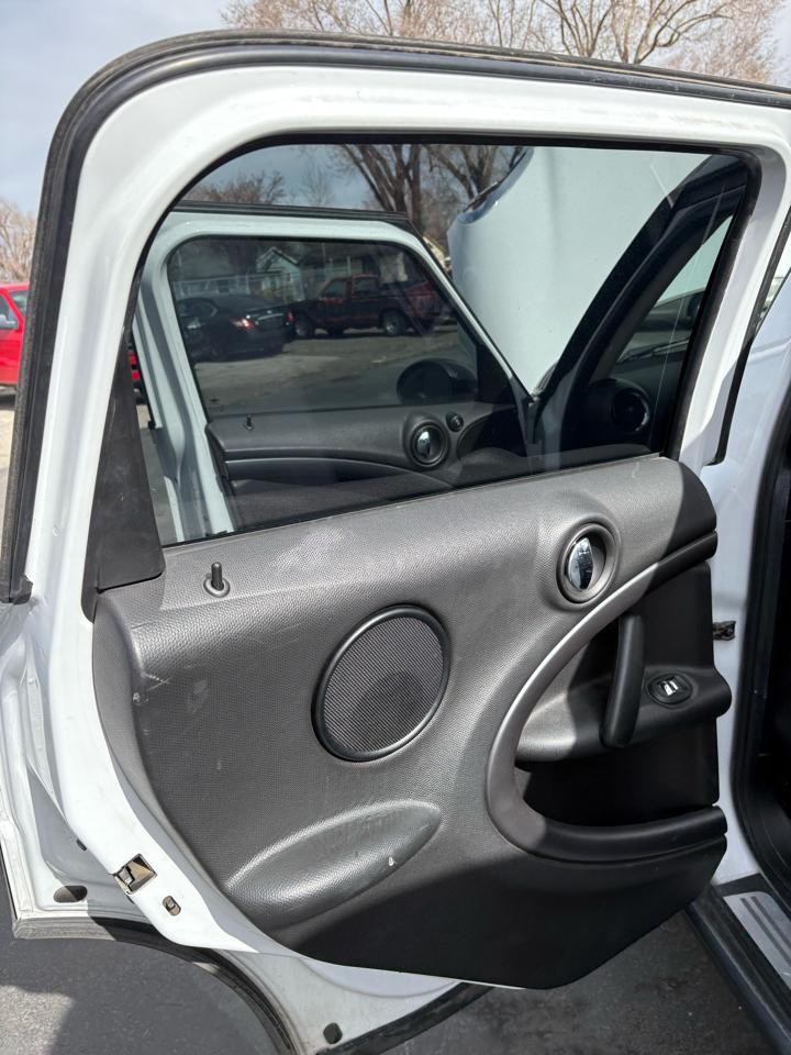 MINI Cooper Countryman AWD 4dr S ALL4 2013