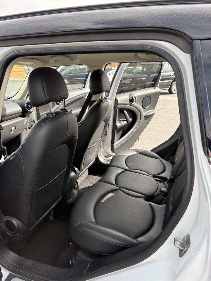 MINI Cooper Countryman AWD 4dr S ALL4 2013
