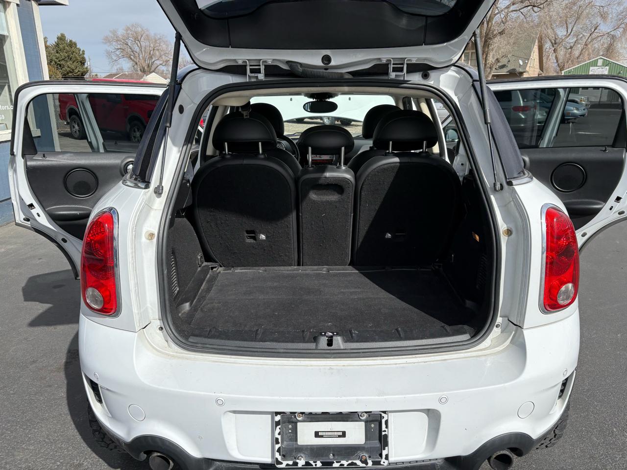 MINI Cooper Countryman AWD 4dr S ALL4 2013