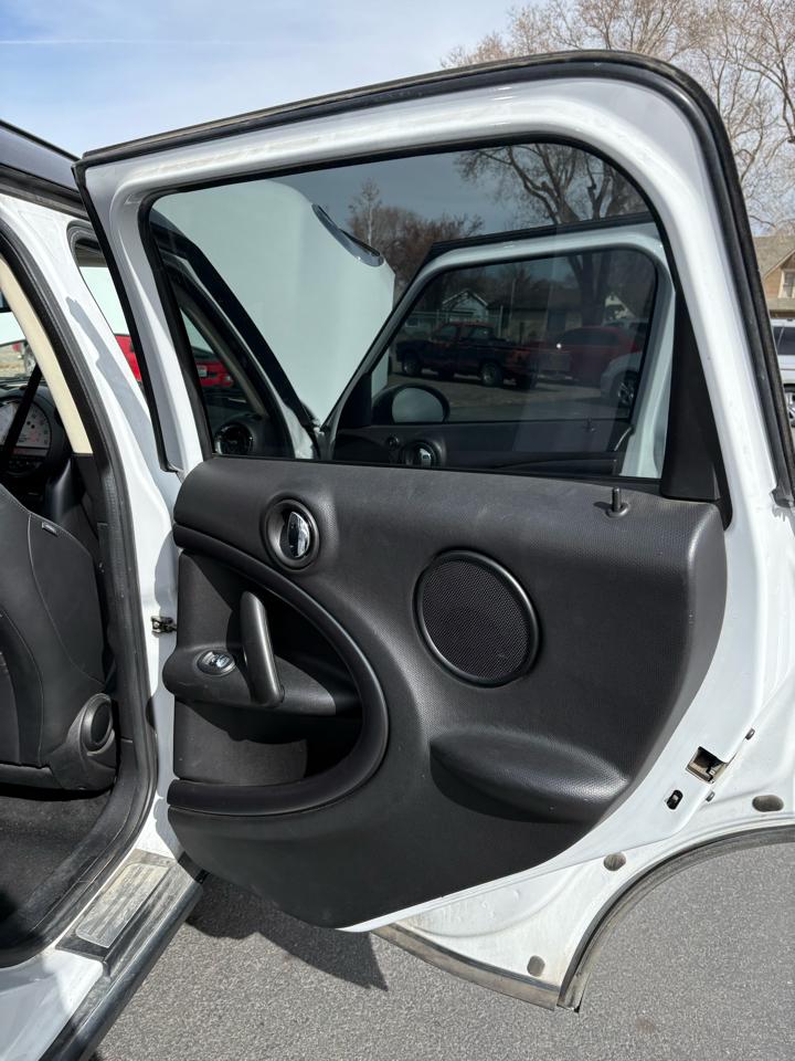 MINI Cooper Countryman AWD 4dr S ALL4 2013