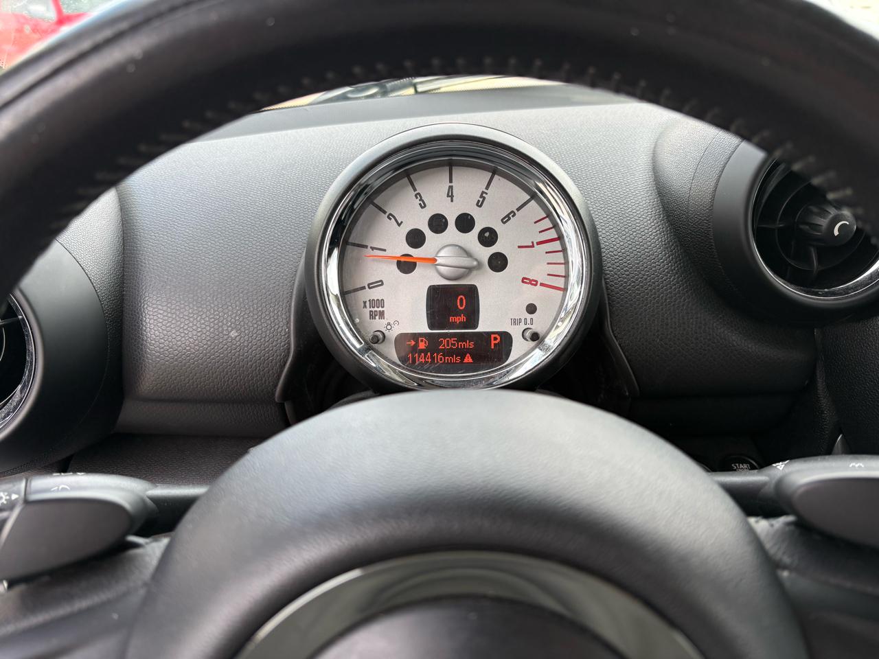 MINI Cooper Countryman AWD 4dr S ALL4 2013