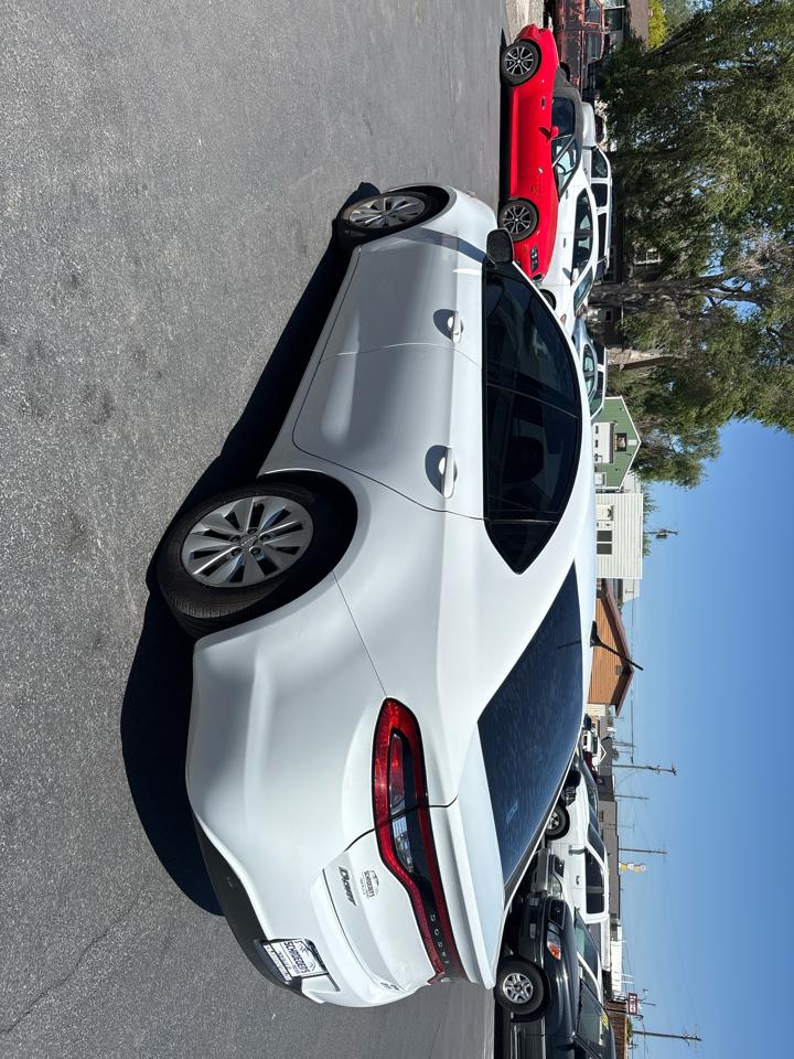 Dodge Dart 4dr Sdn SXT 2014