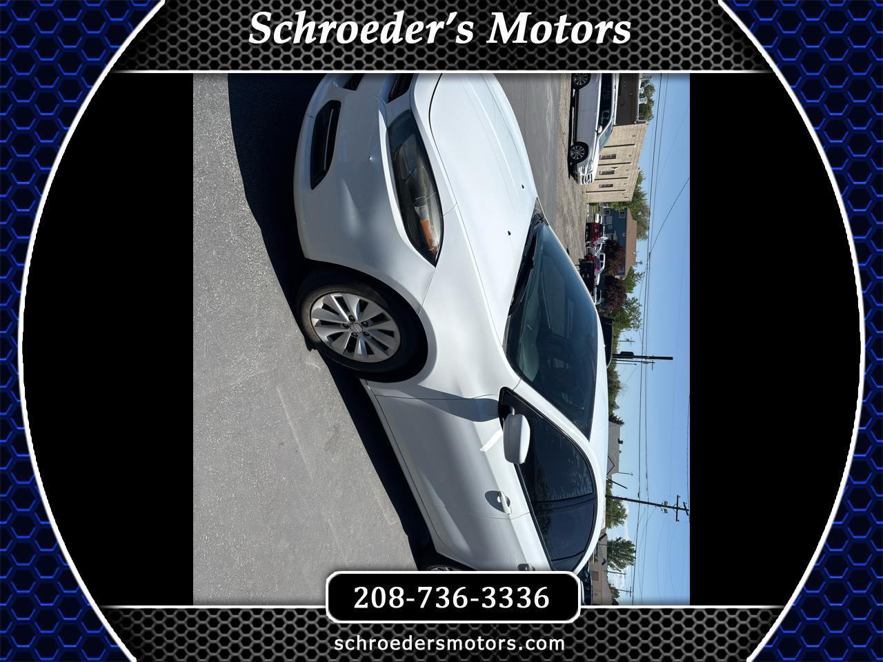 2014 Dodge Dart 4dr Sdn SXT