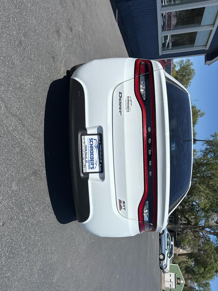 Dodge Dart 4dr Sdn SXT 2014