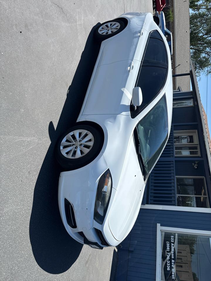 Dodge Dart 4dr Sdn SXT 2014