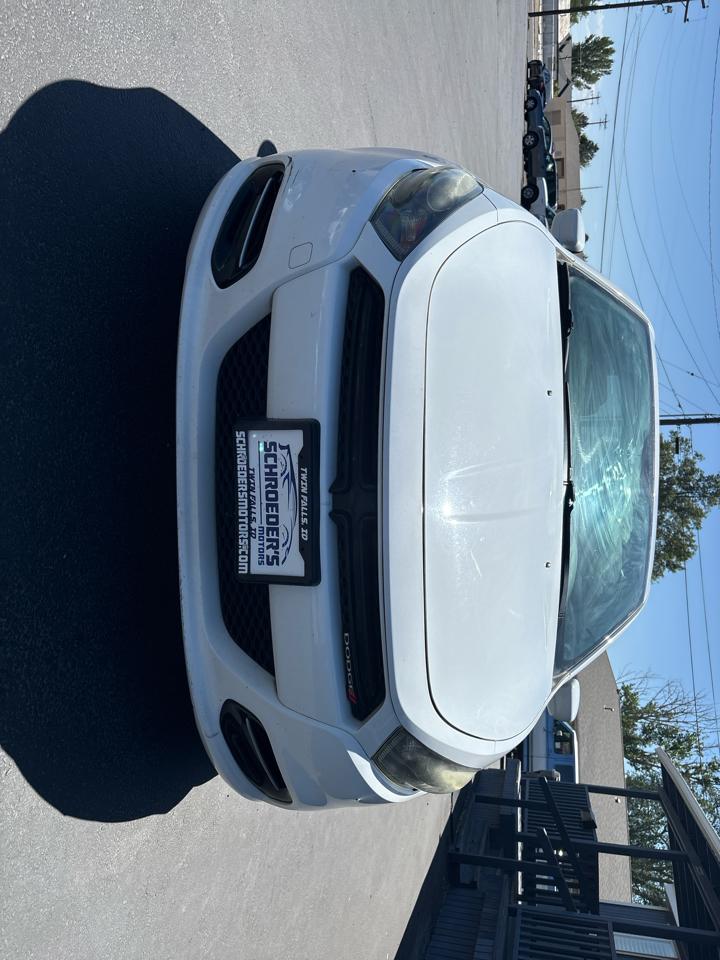 Dodge Dart 4dr Sdn SXT 2014
