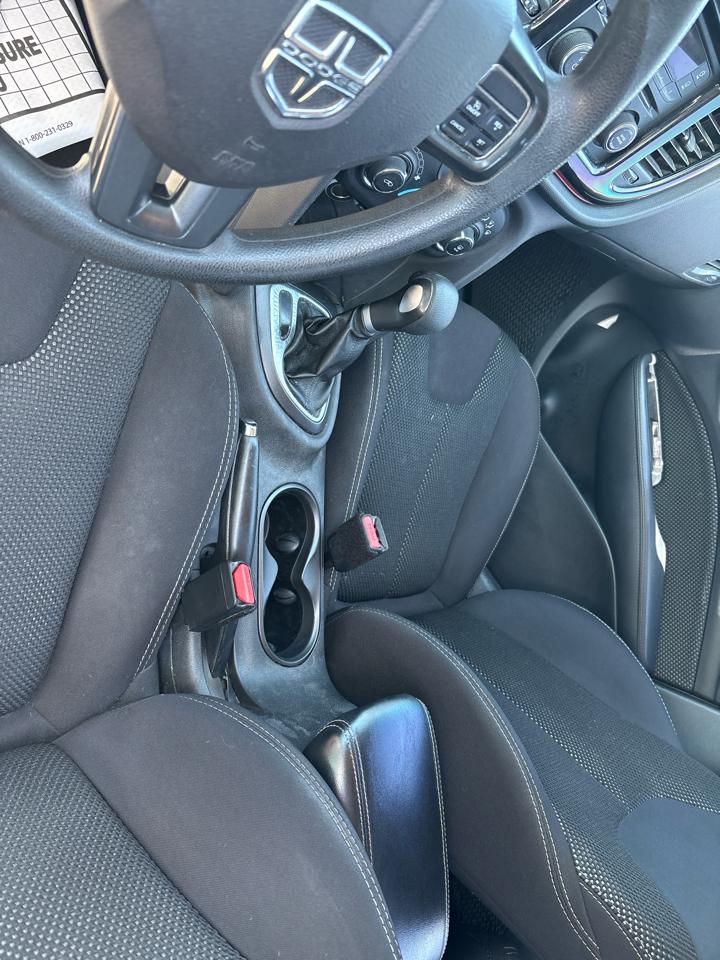 Dodge Dart 4dr Sdn SXT 2014
