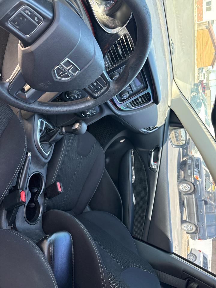 Dodge Dart 4dr Sdn SXT 2014