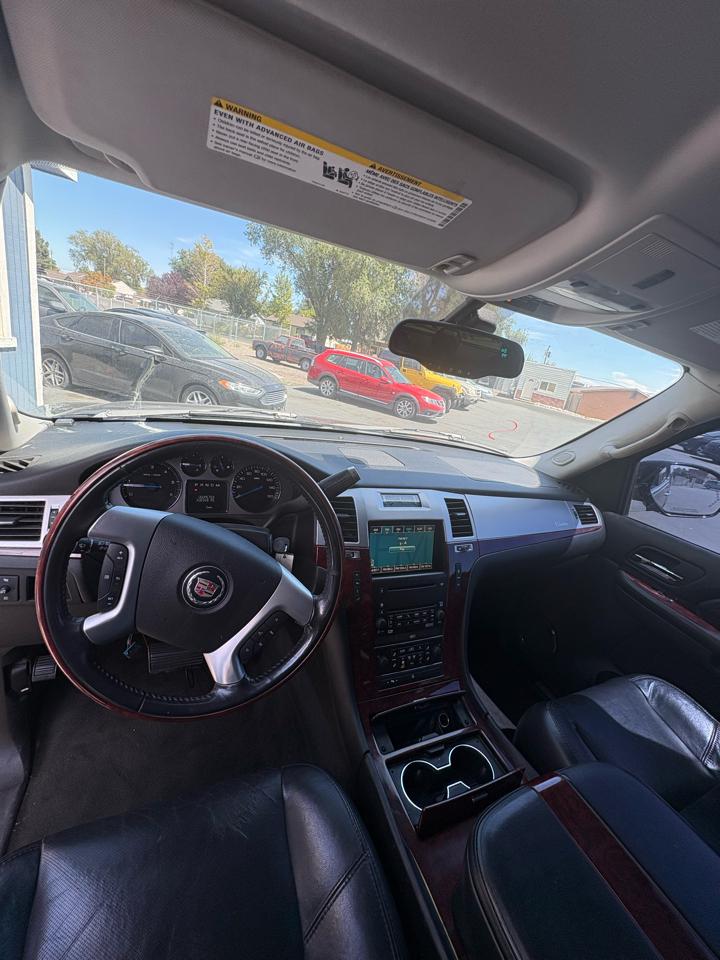 Cadillac Escalade 2WD 4dr 2007