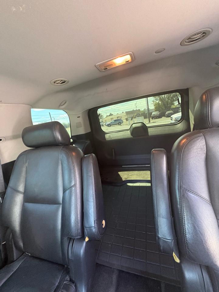 Cadillac Escalade 2WD 4dr 2007