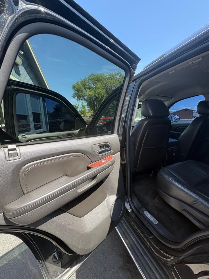 Cadillac Escalade 2WD 4dr 2007