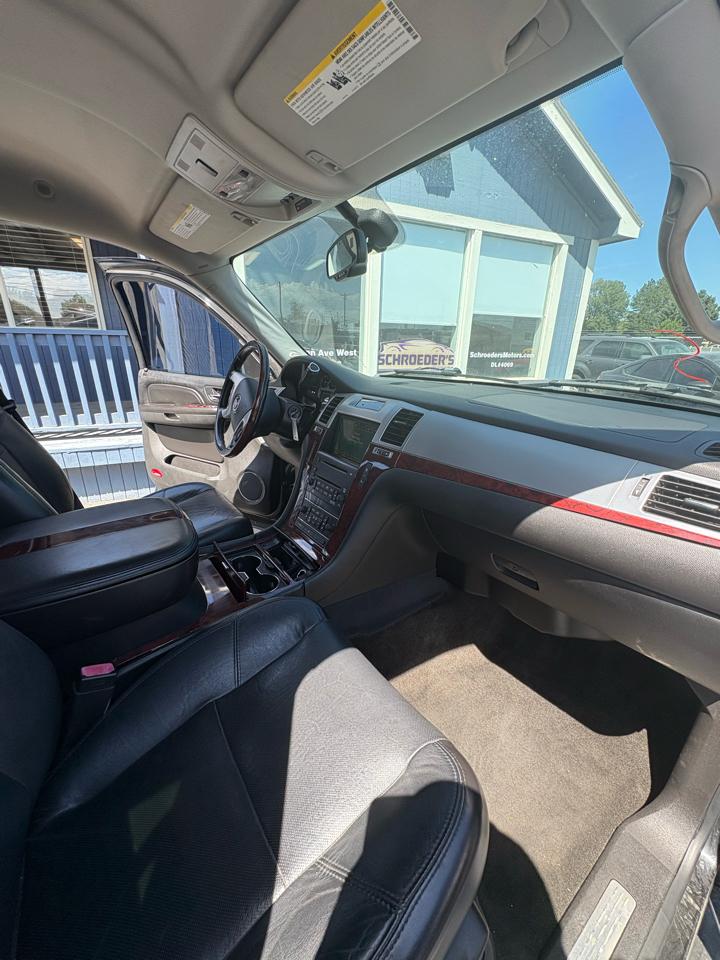 Cadillac Escalade 2WD 4dr 2007