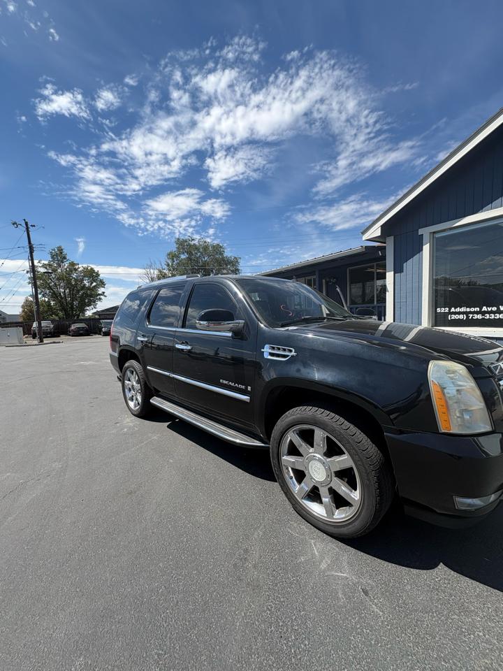 Cadillac Escalade 2WD 4dr 2007