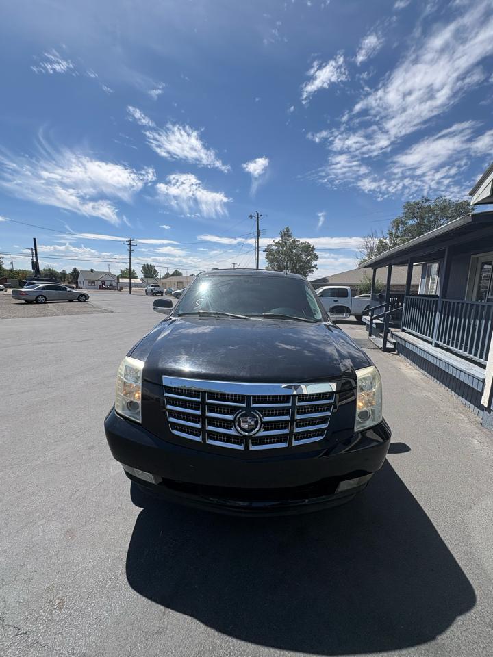 Cadillac Escalade 2WD 4dr 2007