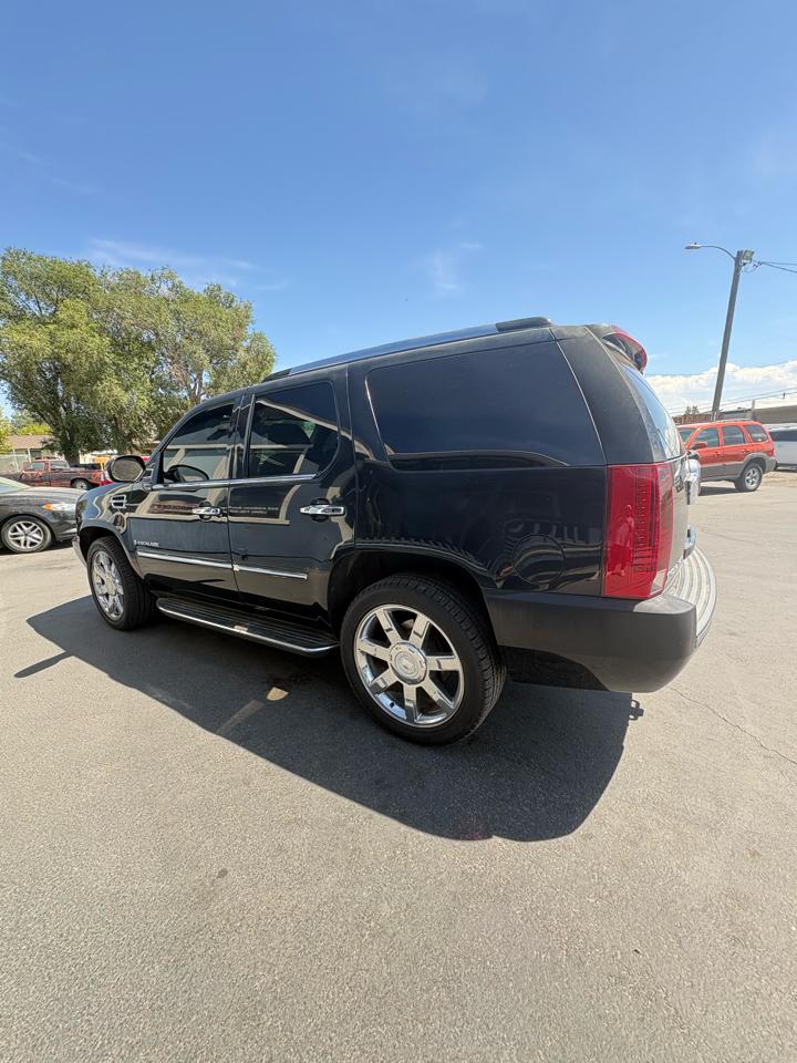 Cadillac Escalade 2WD 4dr 2007