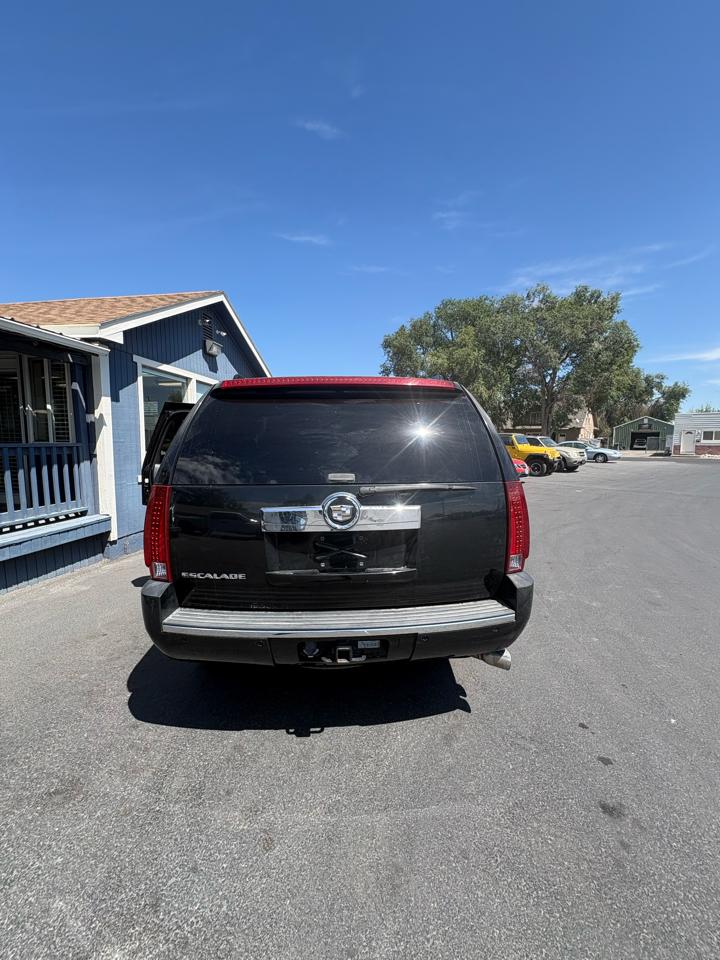Cadillac Escalade 2WD 4dr 2007
