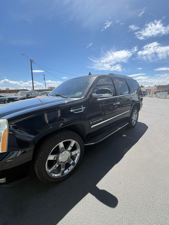 Cadillac Escalade 2WD 4dr 2007