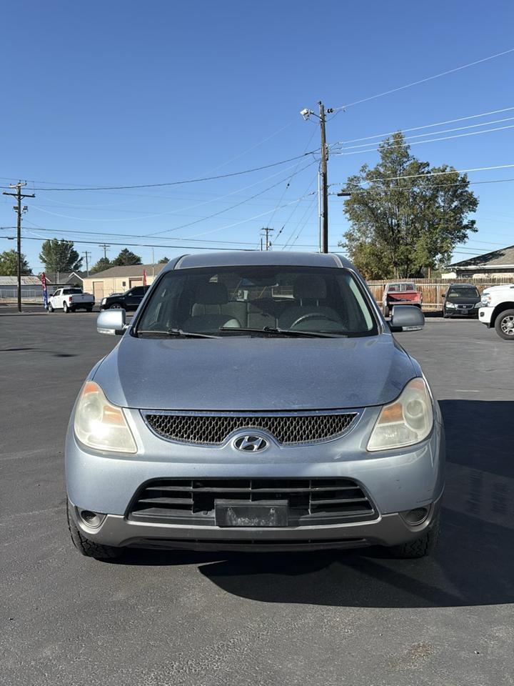 Hyundai Veracruz AWD 4dr Limited 2007
