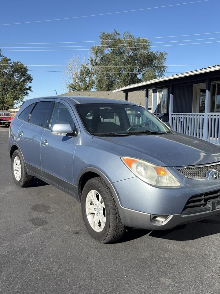 Hyundai Veracruz AWD 4dr Limited 2007