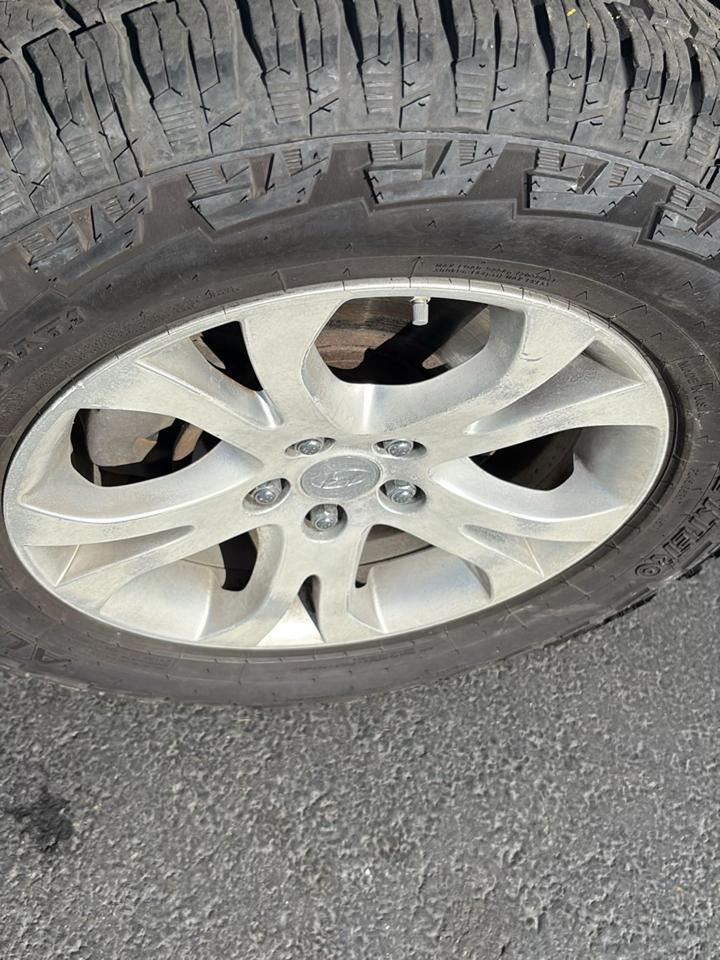Hyundai Veracruz AWD 4dr Limited 2007