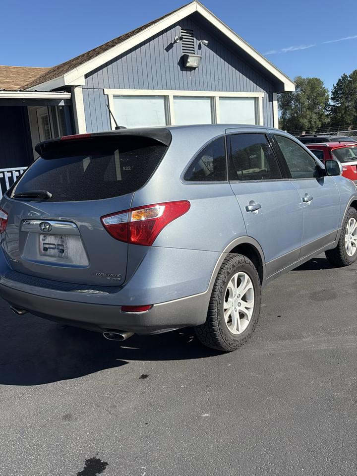 Hyundai Veracruz AWD 4dr Limited 2007