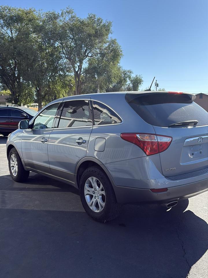 Hyundai Veracruz AWD 4dr Limited 2007