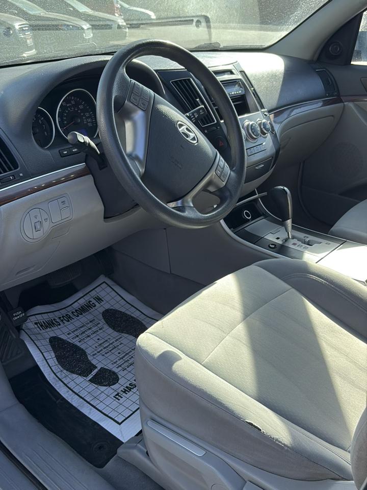 Hyundai Veracruz AWD 4dr Limited 2007
