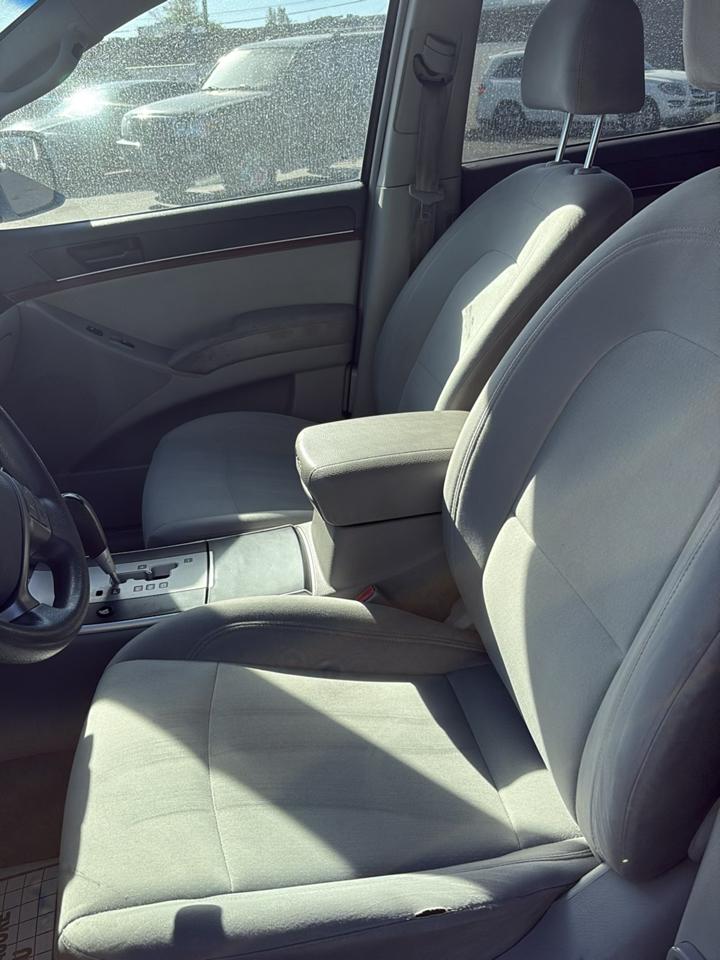 Hyundai Veracruz AWD 4dr Limited 2007