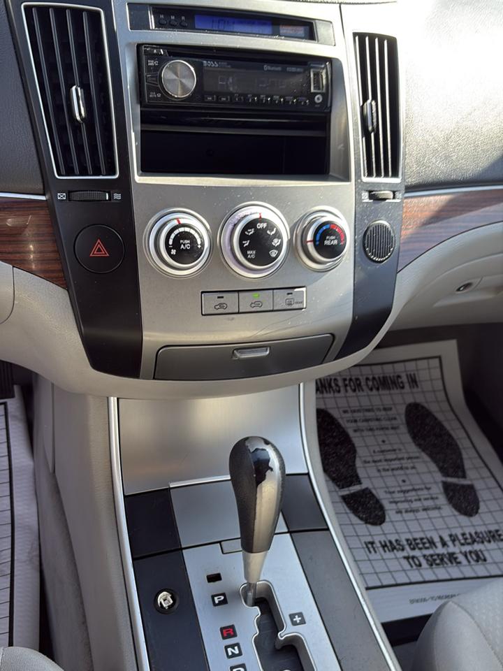 Hyundai Veracruz AWD 4dr Limited 2007