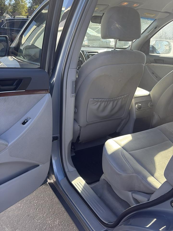 Hyundai Veracruz AWD 4dr Limited 2007