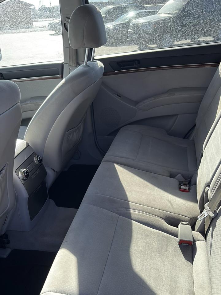 Hyundai Veracruz AWD 4dr Limited 2007